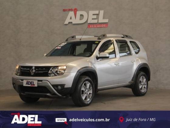 RENAULT DUSTER 1.6 16V SCE FLEX DYNAMIQUE X-TRONIC