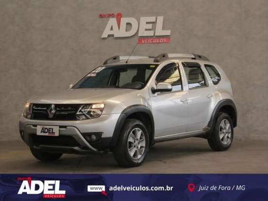 RENAULT-DUSTER-1.6 16V SCE FLEX DYNAMIQUE X-TRONIC RENAULT-DUSTER-2019