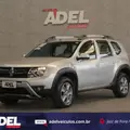 RENAULT DUSTER 1.6 16V SCE FLEX DYNAMIQUE X-TRONIC RENAULT DUSTER 1.6 16V SCE FLEX DYNAMIQUE X-TRONIC