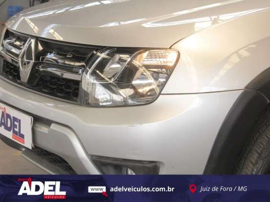 RENAULT-DUSTER-1.6 16V SCE FLEX DYNAMIQUE X-TRONIC RENAULT-DUSTER-2019