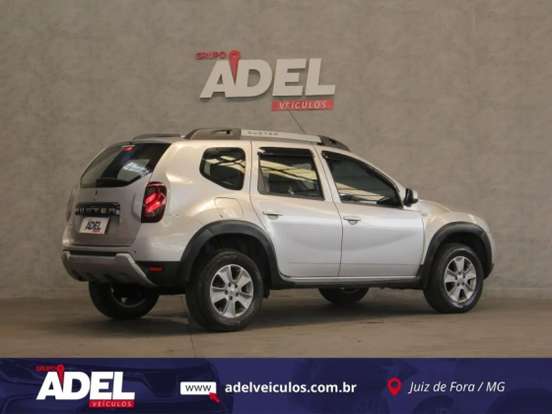 RENAULT-DUSTER-1.6 16V SCE FLEX DYNAMIQUE X-TRONIC RENAULT-DUSTER-2019
