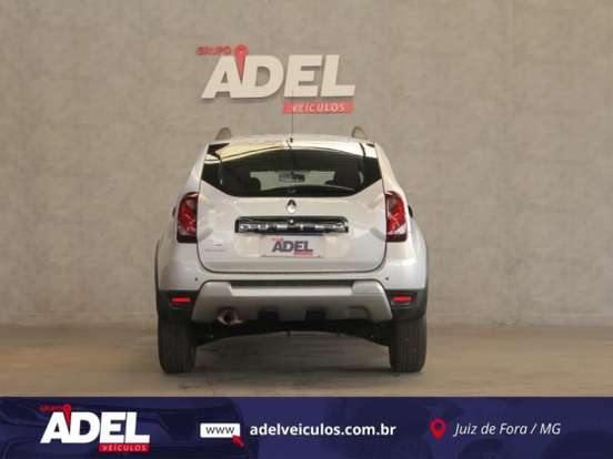 RENAULT-DUSTER-1.6 16V SCE FLEX DYNAMIQUE X-TRONIC RENAULT-DUSTER-2019