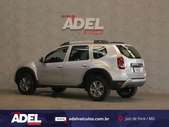 RENAULT-DUSTER-1.6 16V SCE FLEX DYNAMIQUE X-TRONIC RENAULT-DUSTER-2019