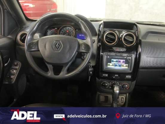 RENAULT-DUSTER-1.6 16V SCE FLEX DYNAMIQUE X-TRONIC RENAULT-DUSTER-2019