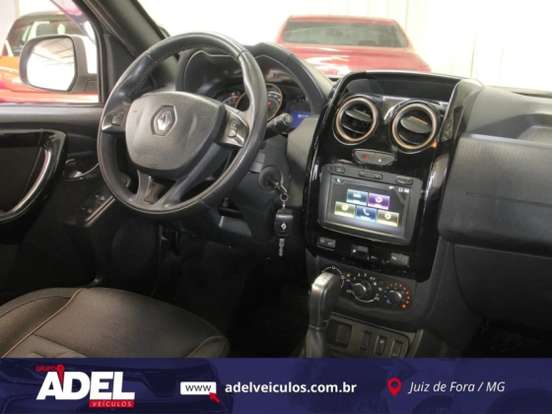 RENAULT-DUSTER-1.6 16V SCE FLEX DYNAMIQUE X-TRONIC RENAULT-DUSTER-2019
