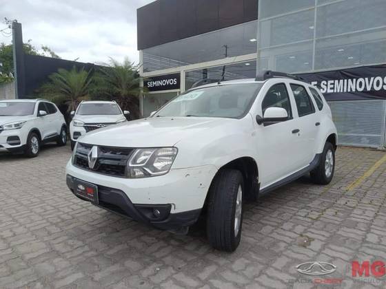 RENAULT DUSTER 1.6 16V SCE FLEX EXPRESSION MANUAL