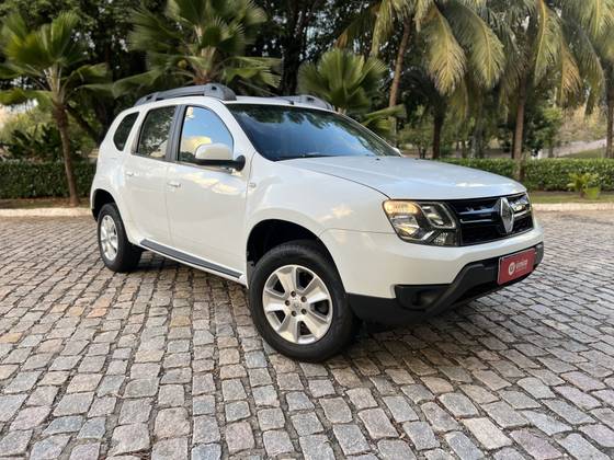 RENAULT DUSTER 1.6 16V SCE FLEX EXPRESSION MANUAL
