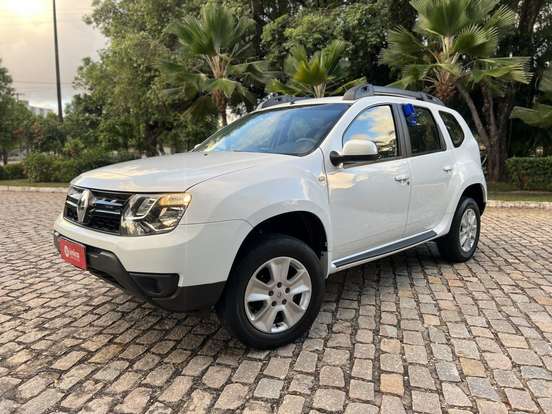 RENAULT-DUSTER-1.6 16V SCE FLEX EXPRESSION MANUAL RENAULT-DUSTER-2019