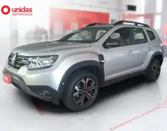RENAULT DUSTER 1.6 16V SCE FLEX ICONIC PLUS X-TRONIC RENAULT DUSTER 1.6 16V SCE FLEX ICONIC PLUS X-TRONIC