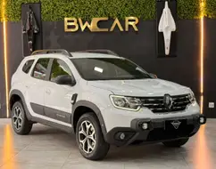 RENAULT DUSTER 1.6 16V SCE FLEX ICONIC X-TRONIC RENAULT DUSTER 1.6 16V SCE FLEX ICONIC X-TRONIC