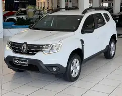 RENAULT DUSTER 1.6 16V SCE FLEX INTENSE MANUAL RENAULT DUSTER 1.6 16V SCE FLEX INTENSE MANUAL