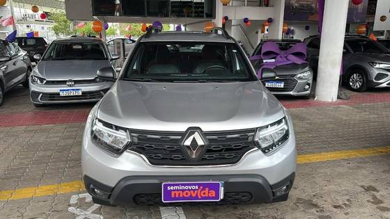 RENAULT DUSTER 1.6 16V SCE FLEX INTENSE PLUS X-TRONIC