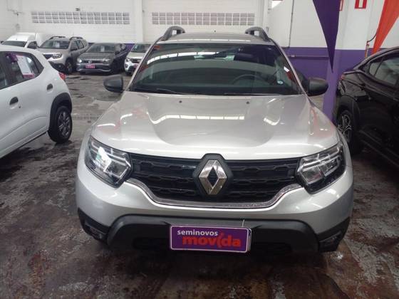 RENAULT DUSTER 1.6 16V SCE FLEX INTENSE PLUS X-TRONIC