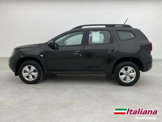 RENAULT-DUSTER-1.6 16V SCE FLEX INTENSE PLUS X-TRONIC RENAULT-DUSTER-2025