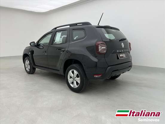 RENAULT-DUSTER-1.6 16V SCE FLEX INTENSE PLUS X-TRONIC RENAULT-DUSTER-2025