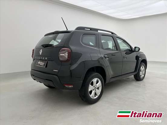 RENAULT-DUSTER-1.6 16V SCE FLEX INTENSE PLUS X-TRONIC RENAULT-DUSTER-2025