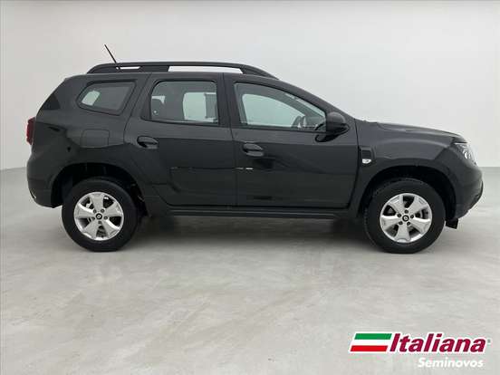 RENAULT-DUSTER-1.6 16V SCE FLEX INTENSE PLUS X-TRONIC RENAULT-DUSTER-2025