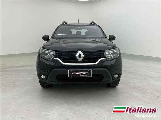 RENAULT-DUSTER-1.6 16V SCE FLEX INTENSE PLUS X-TRONIC RENAULT-DUSTER-2025
