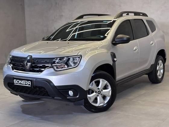 RENAULT DUSTER 1.6 16V SCE FLEX INTENSE PLUS X-TRONIC