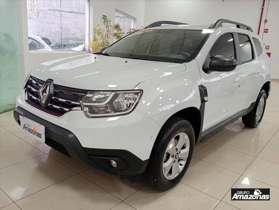 RENAULT DUSTER 1.6 16V SCE FLEX INTENSE X-TRONIC