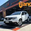 RENAULT DUSTER 1.6 16V SCE FLEX ZEN MANUAL RENAULT DUSTER 1.6 16V SCE FLEX ZEN MANUAL
