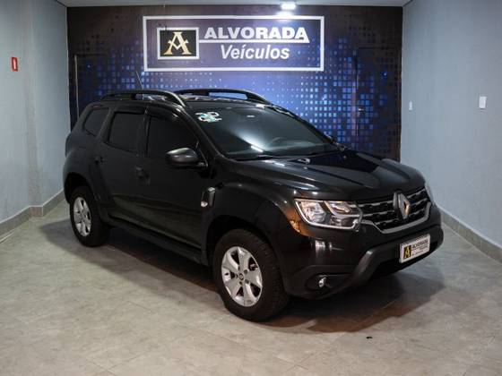 RENAULT DUSTER 1.6 16V SCE FLEX ZEN MANUAL