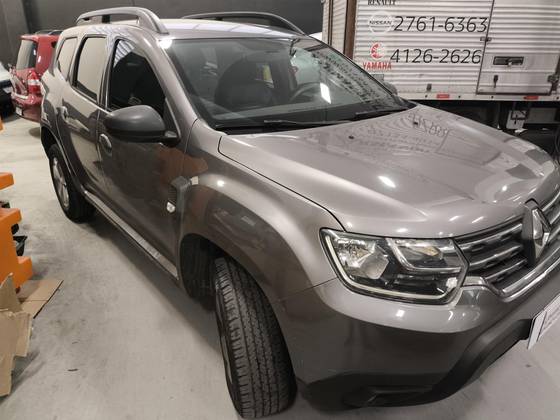 RENAULT DUSTER 1.6 16V SCE FLEX ZEN X-TRONIC