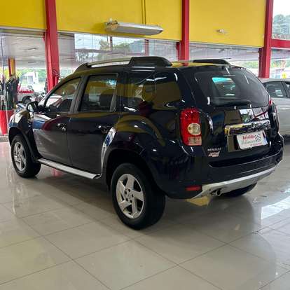 RENAULT-DUSTER-1.6 DYNAMIQUE 4X2 16V FLEX 4P MANUAL RENAULT-DUSTER-2013