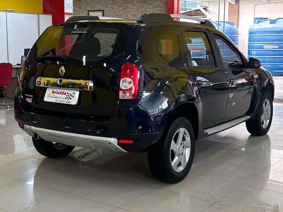 RENAULT-DUSTER-1.6 DYNAMIQUE 4X2 16V FLEX 4P MANUAL RENAULT-DUSTER-2013