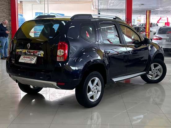 RENAULT-DUSTER-1.6 DYNAMIQUE 4X2 16V FLEX 4P MANUAL RENAULT-DUSTER-2013