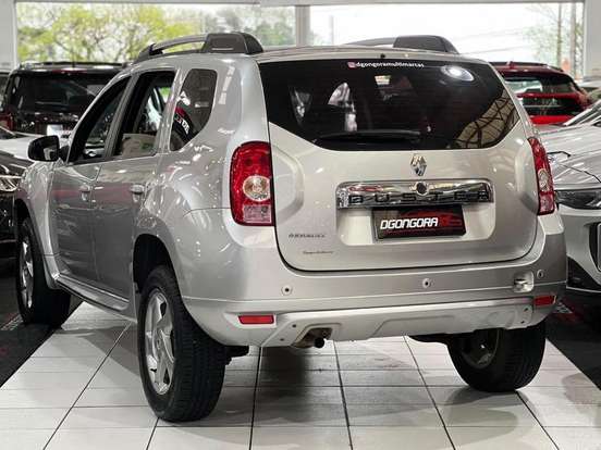 RENAULT-DUSTER-1.6 DYNAMIQUE 4X2 16V FLEX 4P MANUAL RENAULT-DUSTER-2014