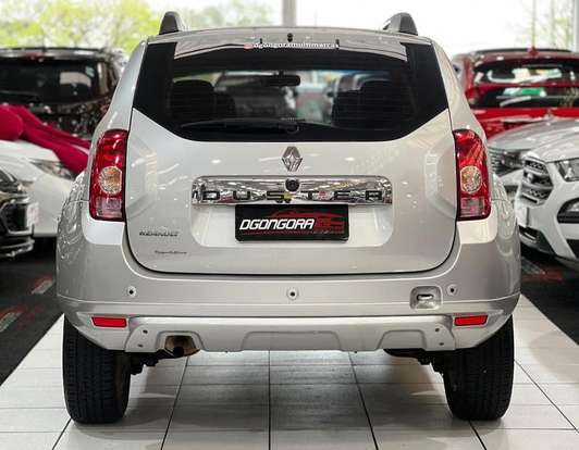 RENAULT-DUSTER-1.6 DYNAMIQUE 4X2 16V FLEX 4P MANUAL RENAULT-DUSTER-2014