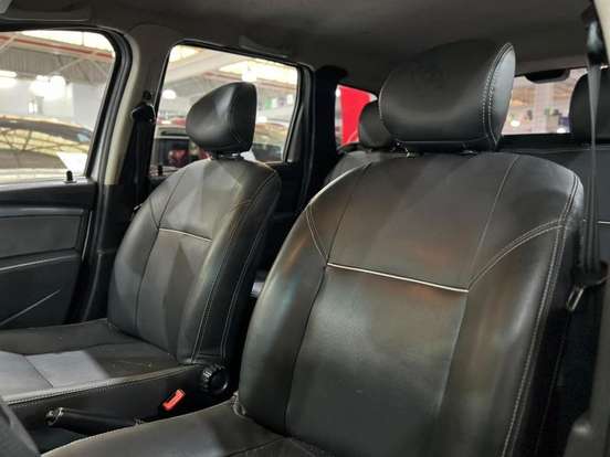 RENAULT-DUSTER-1.6 DYNAMIQUE 4X2 16V FLEX 4P MANUAL RENAULT-DUSTER-2014
