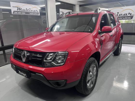 RENAULT DUSTER 1.6 EXPRESSION 4X2 16V FLEX 4P MANUAL