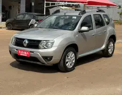 RENAULT DUSTER 2.0 DYNAMIQUE 4X2 16V FLEX 4P AUTOMÁTICO RENAULT DUSTER 2.0 DYNAMIQUE 4X2 16V FLEX 4P AUTOMÁTICO