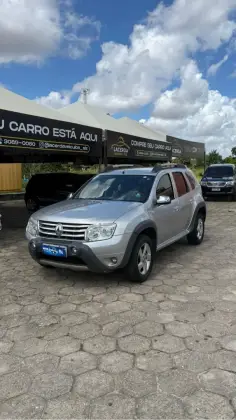 RENAULT DUSTER 2.0 DYNAMIQUE 4X2 16V FLEX 4P AUTOMÁTICO