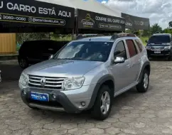 RENAULT DUSTER 2.0 DYNAMIQUE 4X2 16V FLEX 4P AUTOMÁTICO RENAULT DUSTER 2.0 DYNAMIQUE 4X2 16V FLEX 4P AUTOMÁTICO
