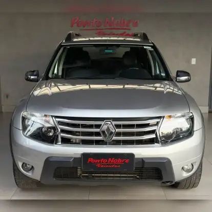 RENAULT-DUSTER-2.0 DYNAMIQUE 4X2 16V FLEX 4P AUTOMÁTICO RENAULT-DUSTER-2013