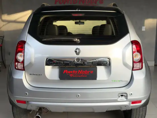 RENAULT-DUSTER-2.0 DYNAMIQUE 4X2 16V FLEX 4P AUTOMÁTICO RENAULT-DUSTER-2013
