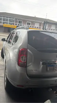 RENAULT DUSTER 2.0 DYNAMIQUE 4X2 16V FLEX 4P AUTOMÁTICO