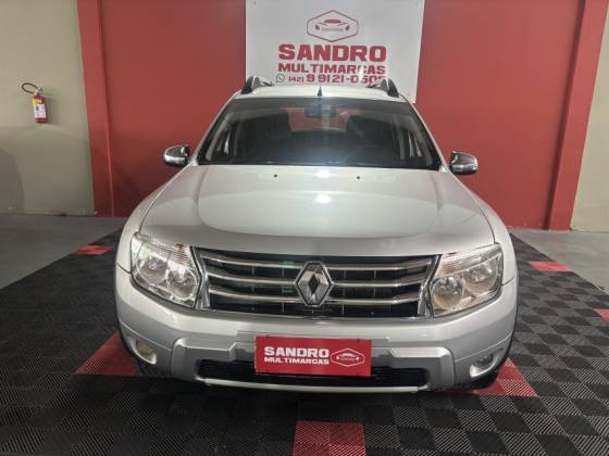 RENAULT DUSTER 2.0 DYNAMIQUE 4X2 16V FLEX 4P AUTOMÁTICO
