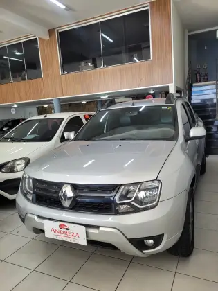 RENAULT DUSTER OROCH 2.0 16V HI-FLEX DYNAMIQUE AUTOMÁTICO