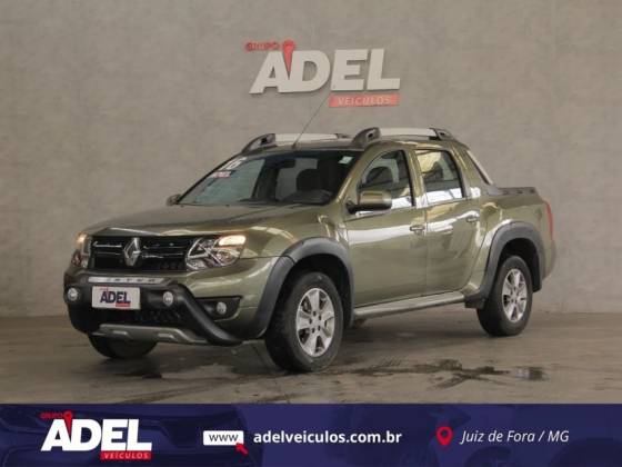 RENAULT DUSTER OROCH 2.0 16V FLEX DYNAMIQUE 4P MANUAL