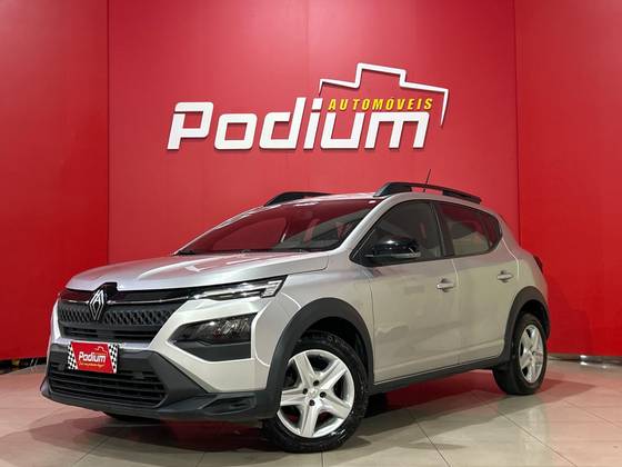 RENAULT KARDIAN 1.0 TCE FLEX EVOLUTION EDC