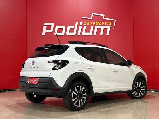 RENAULT-KARDIAN-1.0 TCE FLEX EVOLUTION EDC RENAULT-KARDIAN-2024