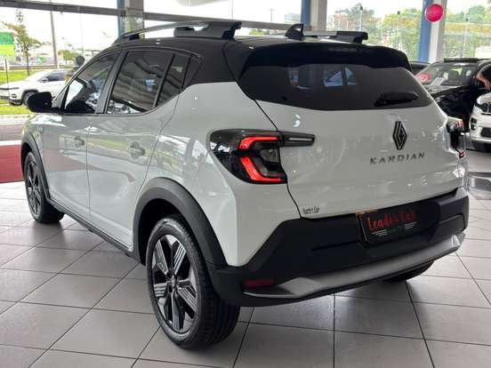 RENAULT-KARDIAN-1.0 TCE FLEX PREMIÉRE EDITION EDC RENAULT-KARDIAN-2024