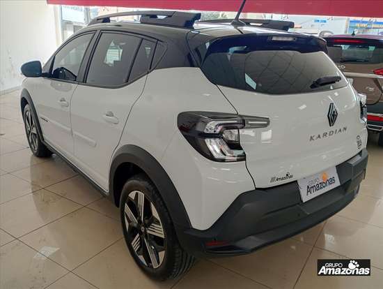 RENAULT-KARDIAN-1.0 TCE FLEX TECHNO EDC RENAULT-KARDIAN-2025