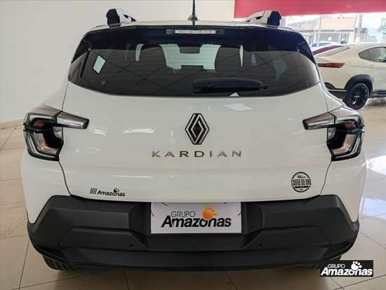 RENAULT-KARDIAN-1.0 TCE FLEX TECHNO EDC RENAULT-KARDIAN-2025