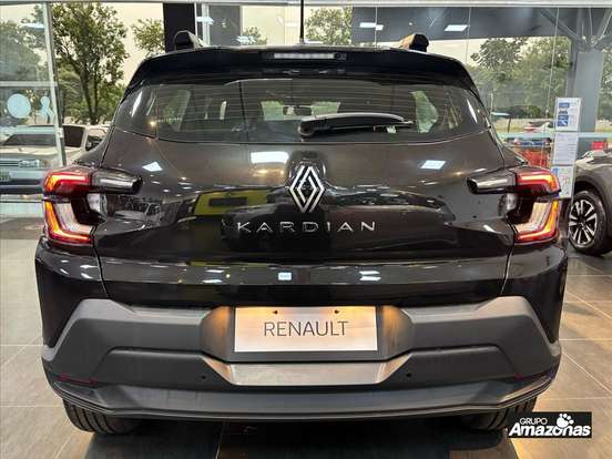 RENAULT-KARDIAN-1.0 TCE FLEX TECHNO EDC RENAULT-KARDIAN-2025