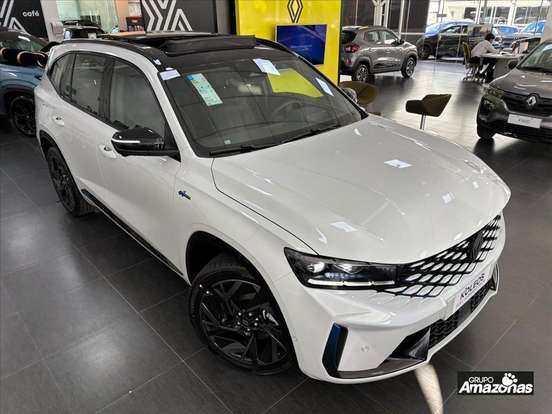 RENAULT-KOLEOS-1.5 TURBO HEV ESPRIT ALPINE DHT RENAULT-KOLEOS-2026
